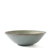 MIYA Company Aiya Green 6.75" Bowl