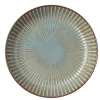 MIYA Company Aiya Green 8.75" Plate