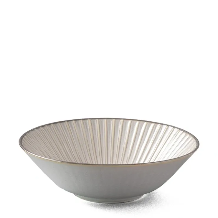 MIYA Company Aiya Ivory 6-3/4" Bowl