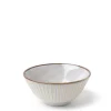 MIYA Company Aiya Ivory 4.75" Bowl