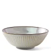 MIYA Company Aiya Ivory 8.5" Bowl