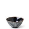 MIYA Company Aiya Navy 4.75" Bowl