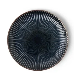MIYA Company Aiya Navy 8-3/4" Plate