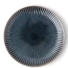 MIYA Company Aiya Navy 9.25" Plate