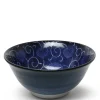 MIYA Company Aoi-Karakusa 6" Bowl