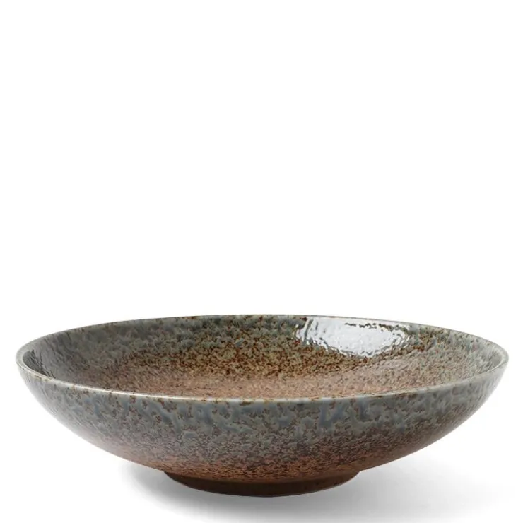 MIYA Company Aoi Nagashi 11.25" Serving Bowl