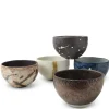 MIYA Company Artisan Ceramic Bowl Set Made in Japan Available at Miya.