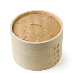 MIYA Company Bamboo Steamer Set at Miya
