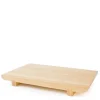 MIYA Company Bamboo Sushi Geta 10.5" X 7"