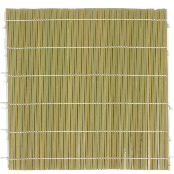 MIYA Company Bamboo Sushi Rolling Mat - 12"