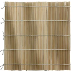 MIYA Company Bamboo Sushi Rolling Mat - 9.5"