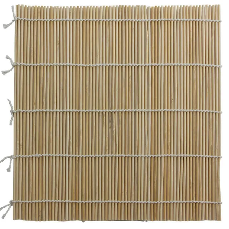MIYA Company Bamboo Sushi Rolling Mat - 9.5"