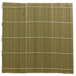 MIYA Company Bamboo Sushi Rolling Mat - 9.5"