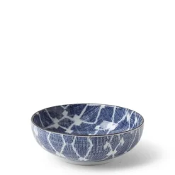 MIYA Company Beautiful blue and white pattern ceramics made in Japan available at Miya.