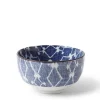 MIYA Company Beautiful blue and white pattern ceramics made in Japan available at Miya.