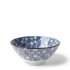 MIYA Company Beautiful blue and white pattern ceramics made in Japan available at Miya.