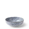 MIYA Company Beautiful blue and white pattern ceramics made in Japan available at Miya.