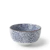 MIYA Company Beautiful blue and white pattern ceramics made in Japan available at Miya.