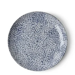 MIYA Company Beautiful blue and white pattern ceramics made in Japan available at Miya.