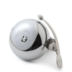 MIYA Company Bicycle Bell Chrome Finish