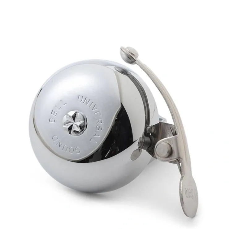 MIYA Company Bicycle Bell Chrome Finish