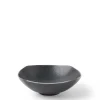 MIYA Company Black Cosmos Shiho Sauce Dish