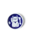 MIYA Company Blue & White Cat Themed Tableware Made in Japan Available at Miya.