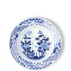 MIYA Company Blue & White Plate 9.25"