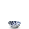 MIYA Company Blue & White Sauce Dish Made in Japan Available at Miya.
