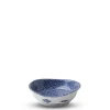 MIYA Company Blue & White Sauce Dish Made in Japan Available at Miya.