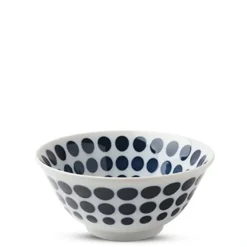 MIYA Company Blue & White Versatile Bowls Made in Japan Available at Miya.