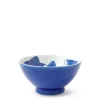 MIYA Company Blue Cats 4.5" Rice Bowl