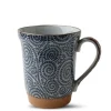 MIYA Company Blue Vintage Collection Made in Japan and Available at Miya.