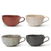 MIYA Company Boulder Latte Mug Set