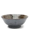MIYA Company Bowl Kelp Forest Eddies 8-1/2"