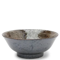 MIYA Company Bowl Kelp Forest Eddies 8-1/2"