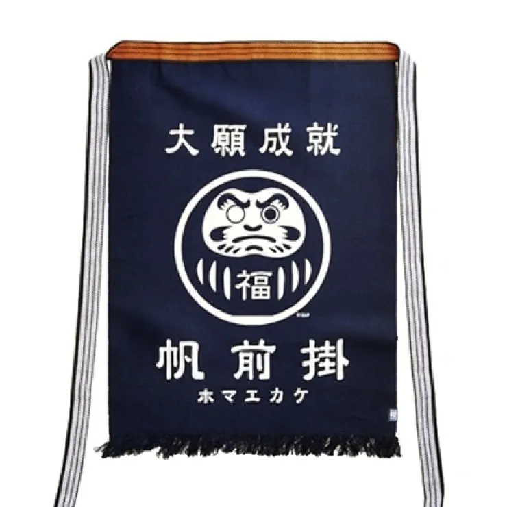 MIYA Company Canvas Shop Keeper Aprons Made in Japan Available at Miya.