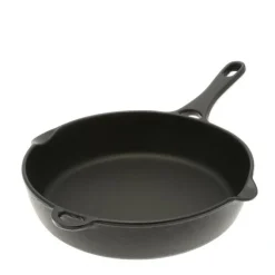 MIYA Company Cast Iron Frying Pan 8-1/2"