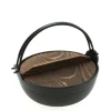 MIYA Company Cast Iron Furusato Pot 7-3/8"