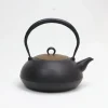 MIYA Company Cast Iron Kettle Iwachu Tetsubin 44 oz.