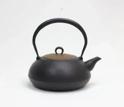 MIYA Company Cast Iron Kettle Iwachu Tetsubin 44 oz.