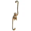 MIYA Company Cast Iron Monkey Hook