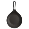 MIYA Company Cast Iron Omelette Pan 8-1/2"