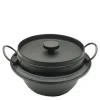 MIYA Company Cast Iron Rice Pot 3-Go