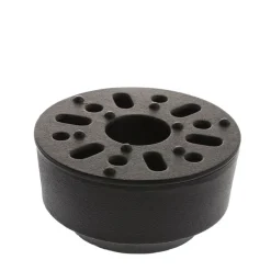 MIYA Company Cast Iron Teapot Warmer