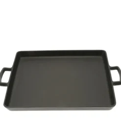 MIYA Company Cast Iron Teppan Griddle