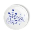 MIYA Company Cat in the Field 5-1/2" Plate