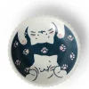 MIYA Company Cat Life 8.25" Plate