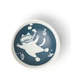 MIYA Company Cat Life Scuba 5-1/8" Bowl