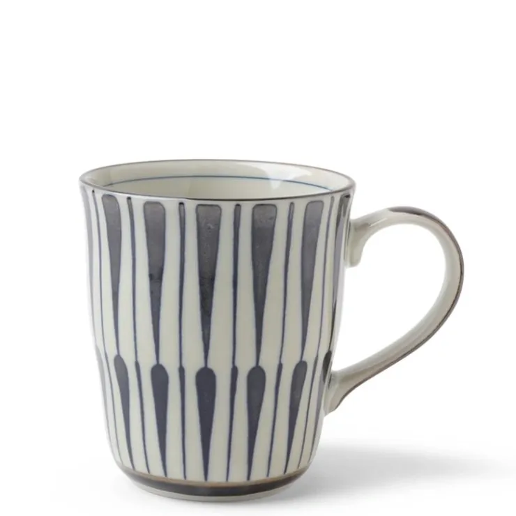 MIYA Company Celadon Tokusa 8 oz. Mug